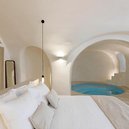 Utopia Villas Santorini Karterados  Zewnętrze zdjęcie