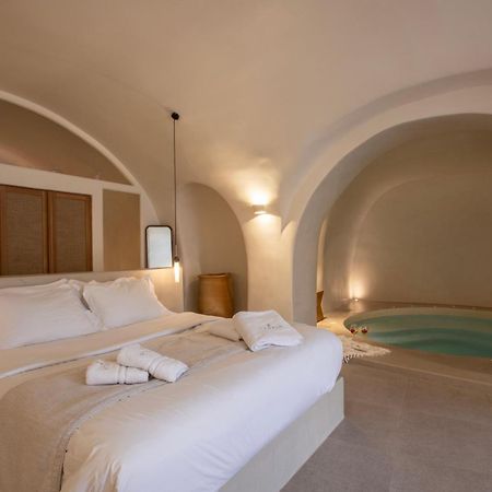 Utopia Villas Santorini Karterados  Zewnętrze zdjęcie