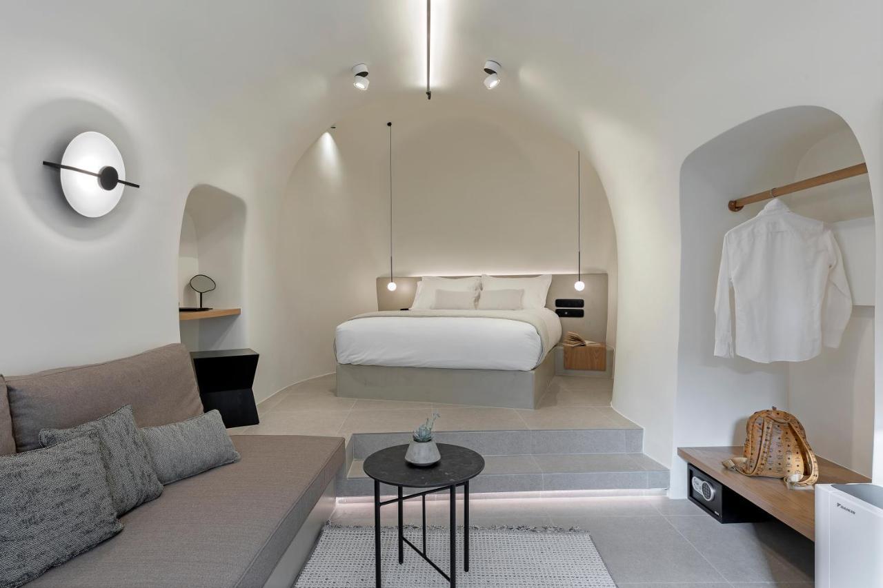 Utopia Villas Santorini Karterados  Zewnętrze zdjęcie