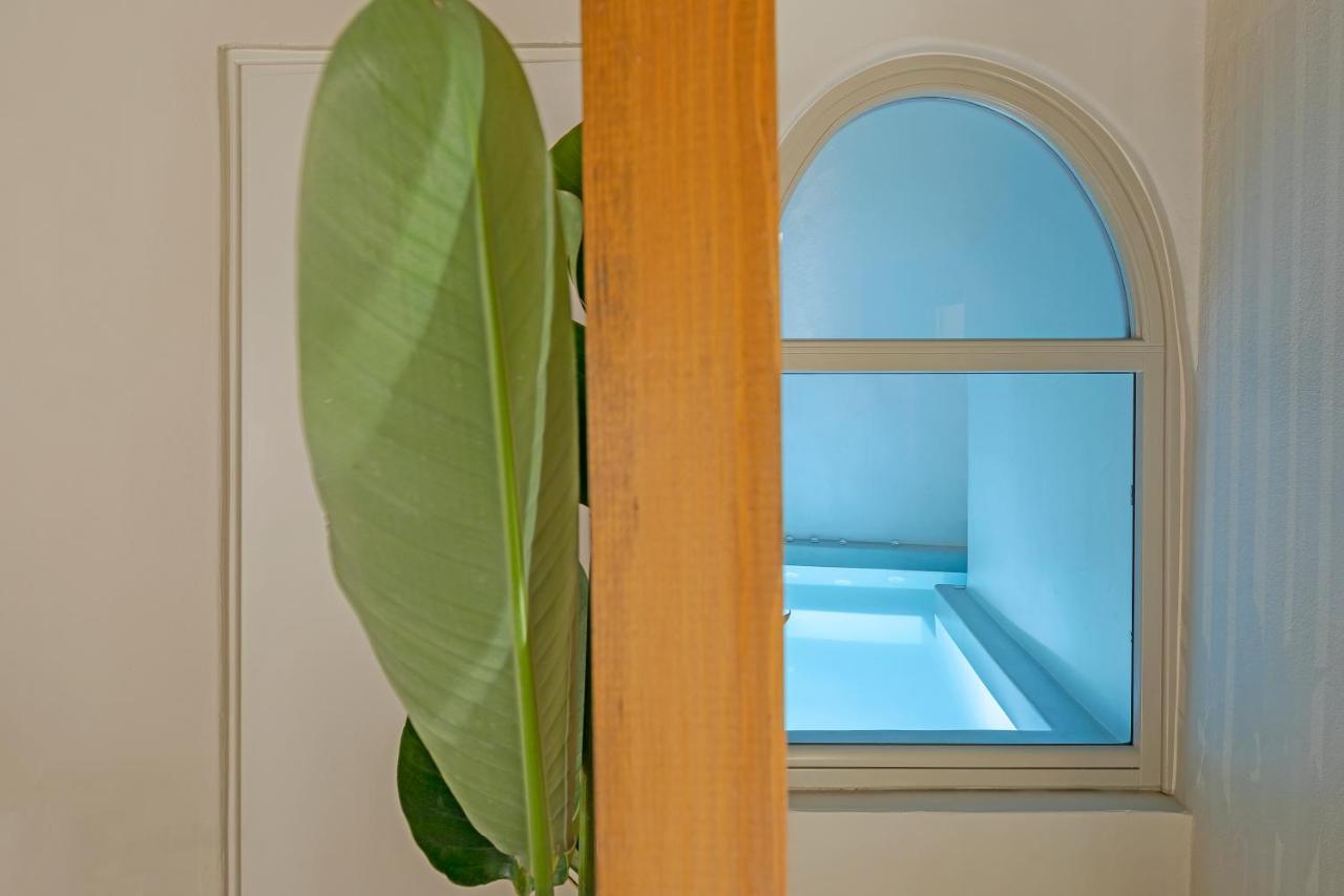 Utopia Villas Santorini Karterados  Zewnętrze zdjęcie