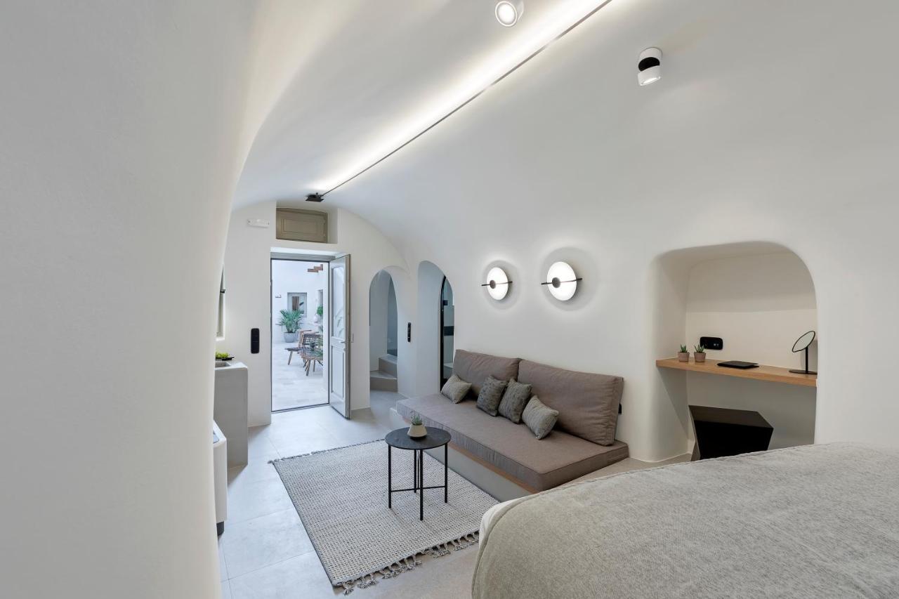 Utopia Villas Santorini Karterados  Zewnętrze zdjęcie