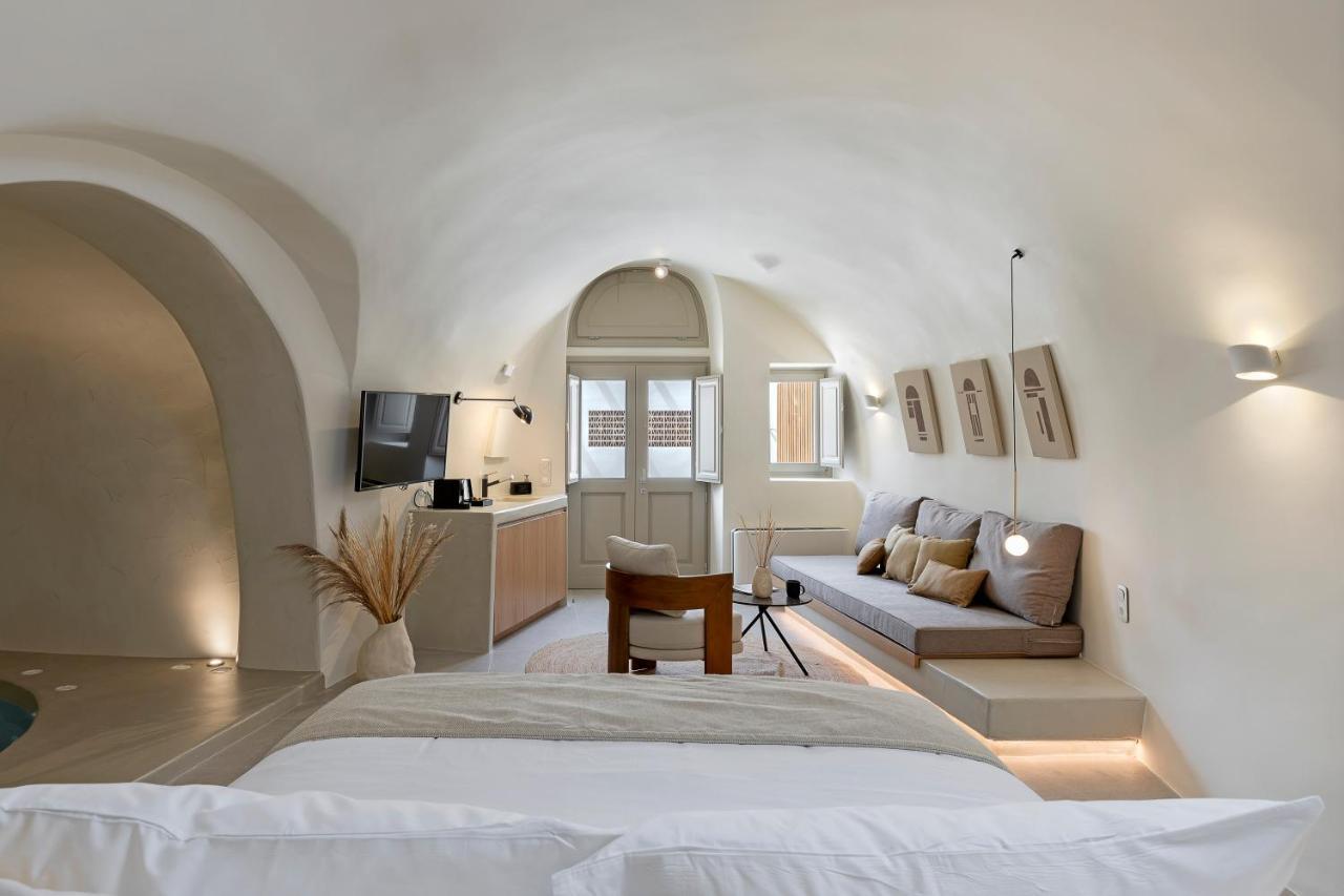 Utopia Villas Santorini Karterados  Zewnętrze zdjęcie