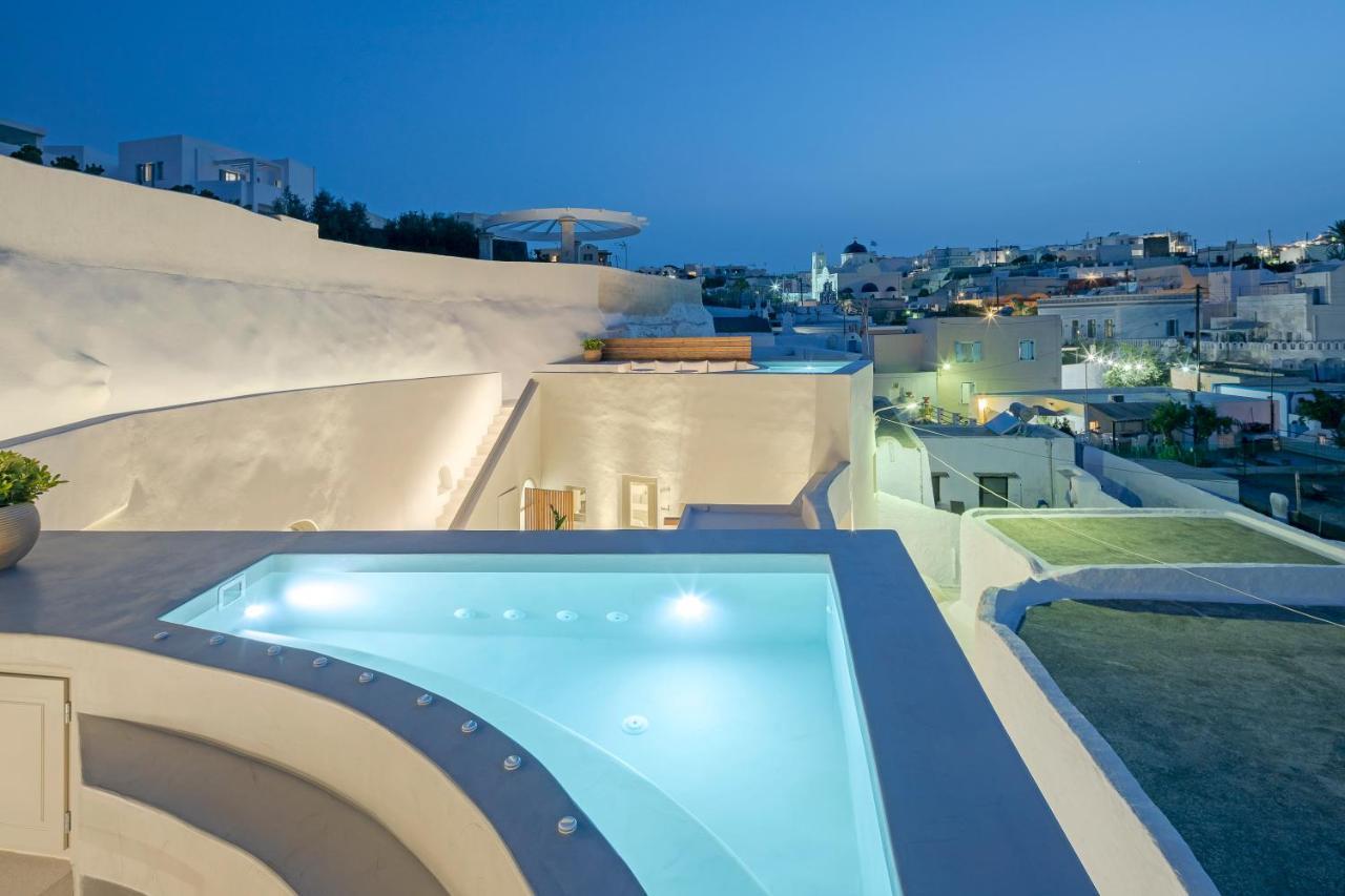 Utopia Villas Santorini Karterados  Zewnętrze zdjęcie