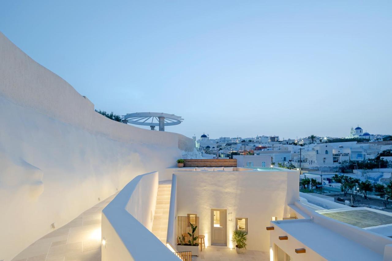 Utopia Villas Santorini Karterados  Zewnętrze zdjęcie