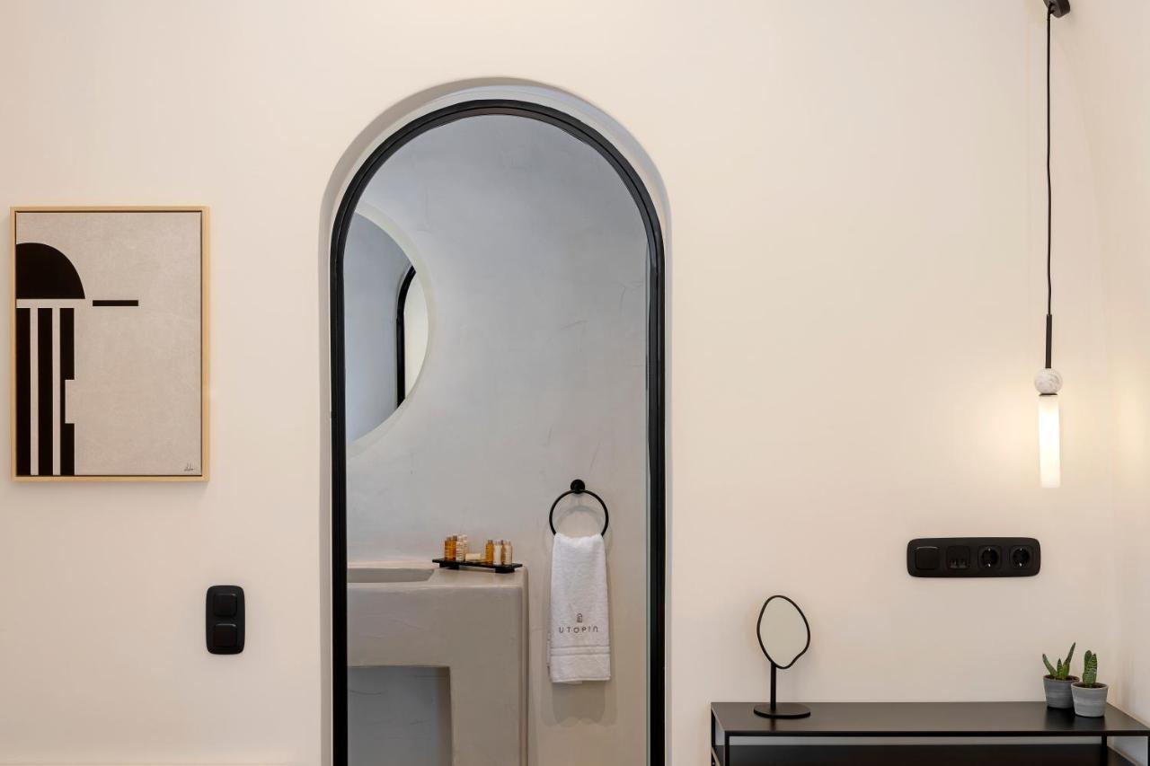 Utopia Villas Santorini Karterados  Zewnętrze zdjęcie