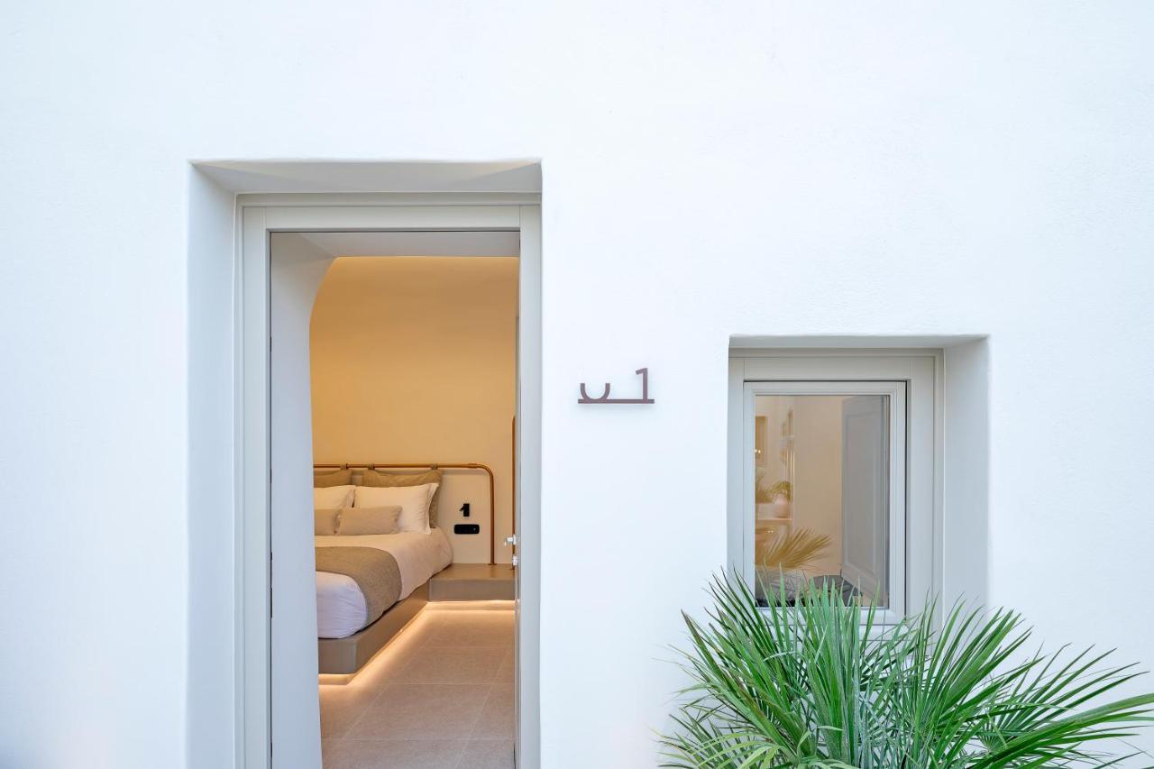 Utopia Villas Santorini Karterados  Zewnętrze zdjęcie