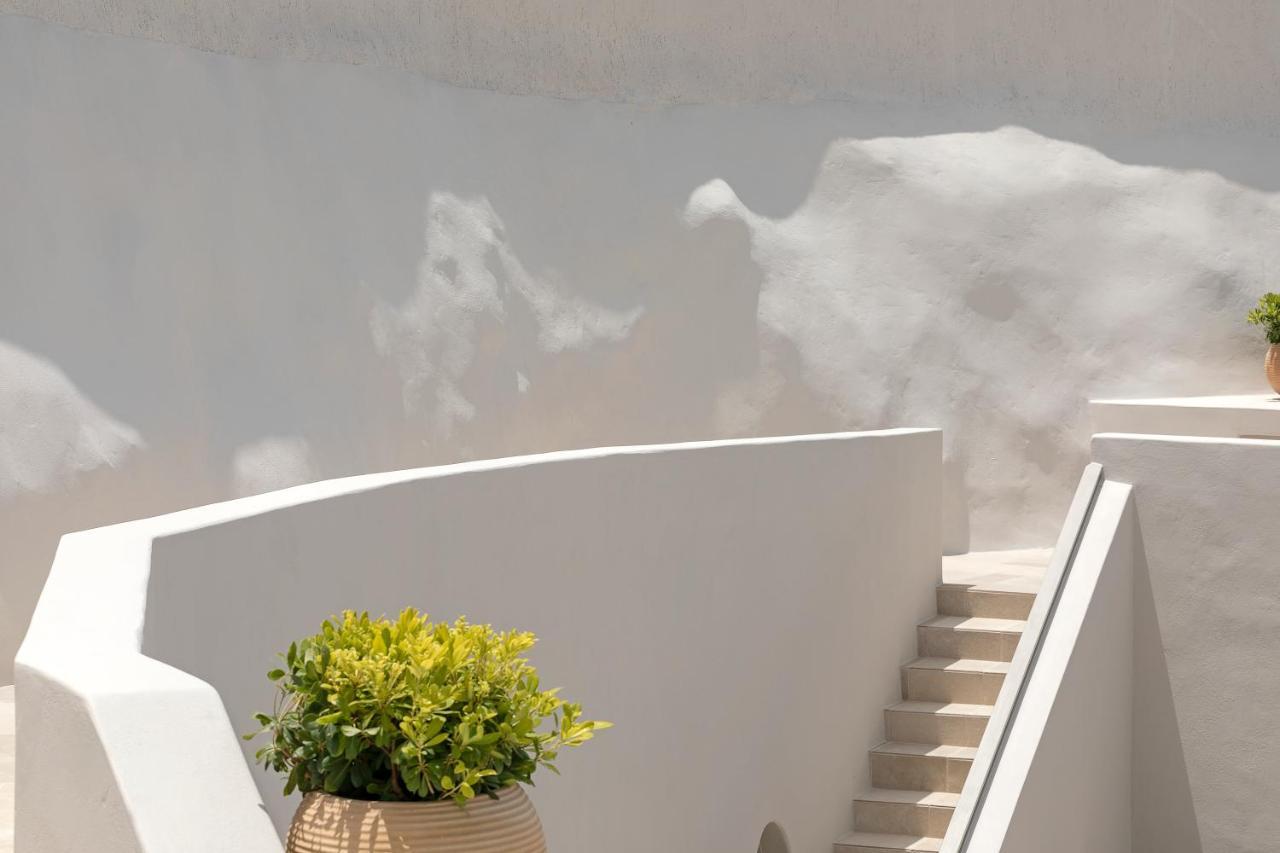 Utopia Villas Santorini Karterados  Zewnętrze zdjęcie