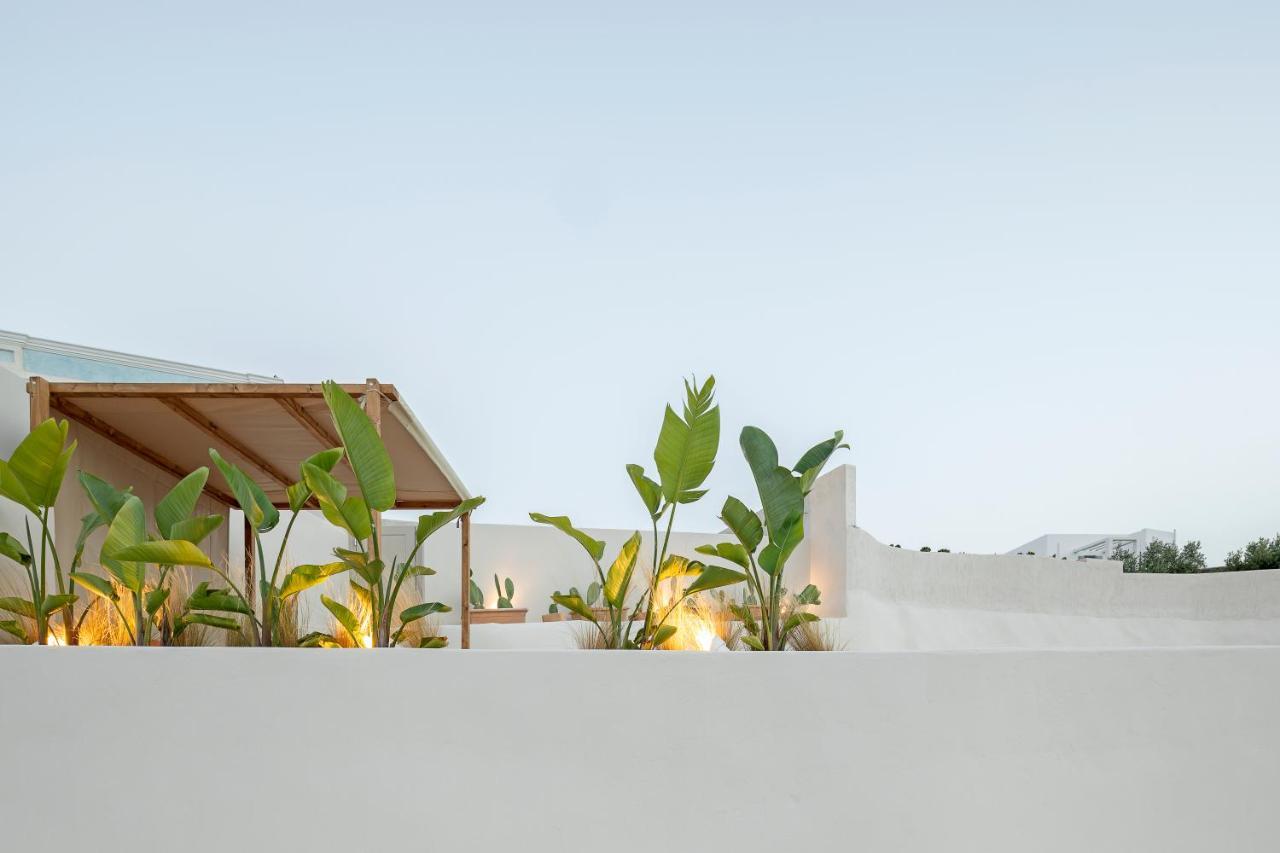 Utopia Villas Santorini Karterados  Zewnętrze zdjęcie