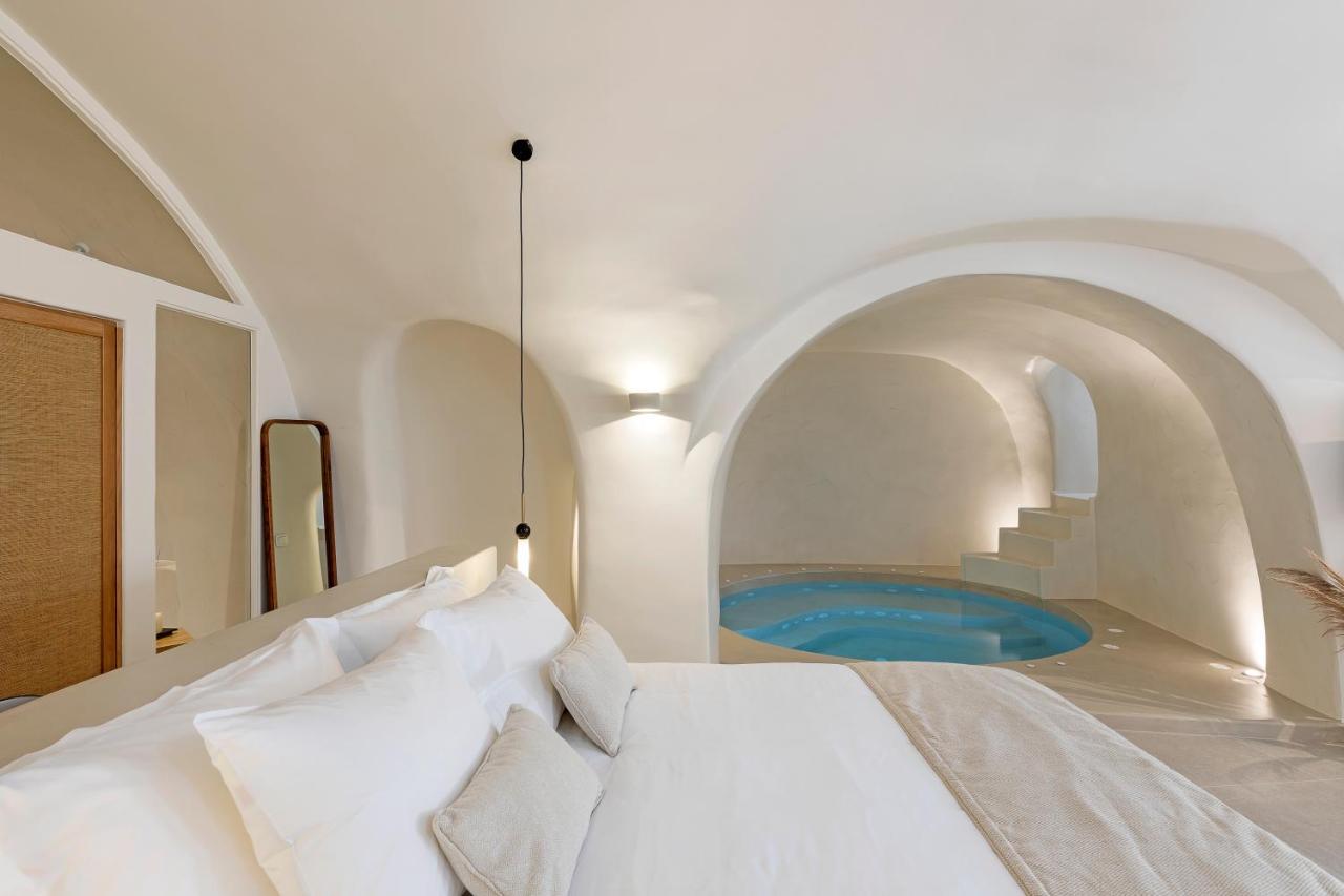 Utopia Villas Santorini Karterados  Zewnętrze zdjęcie