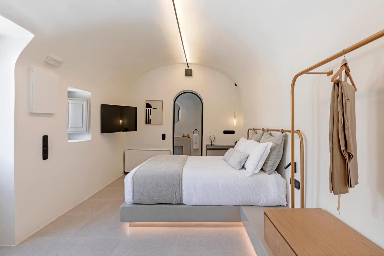 Utopia Villas Santorini Karterados  Zewnętrze zdjęcie