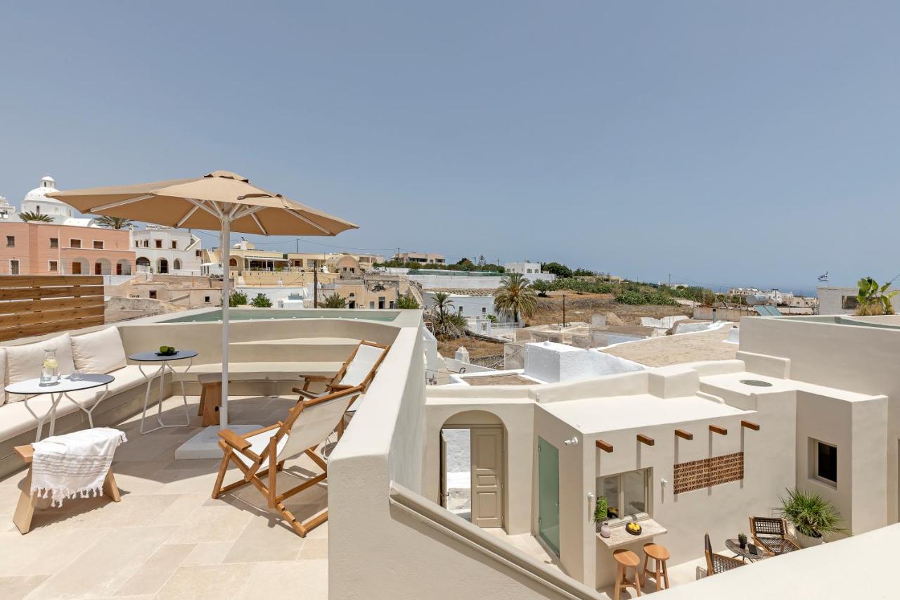 Utopia Villas Santorini Karterados  Zewnętrze zdjęcie