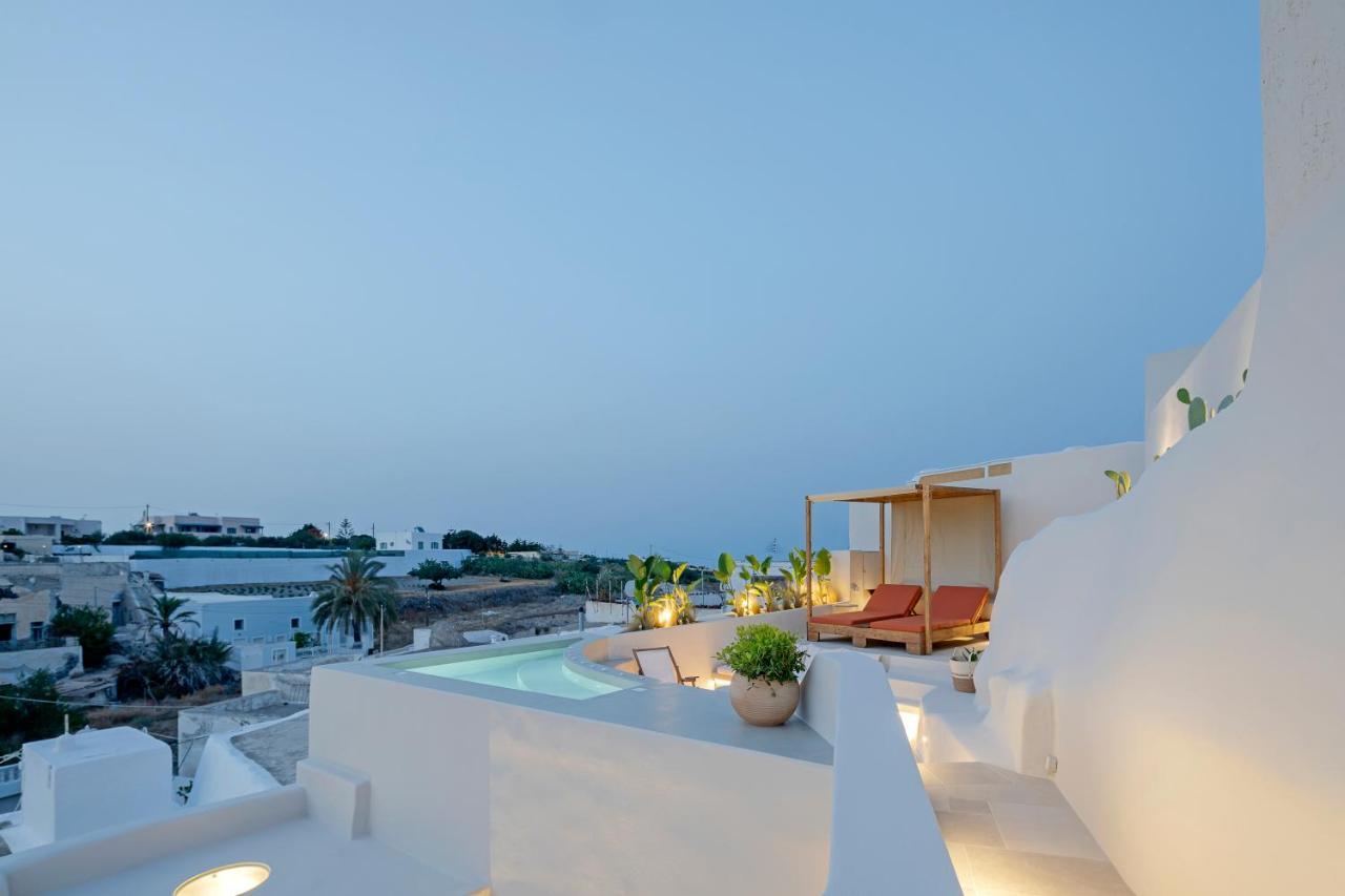 Utopia Villas Santorini Karterados  Zewnętrze zdjęcie