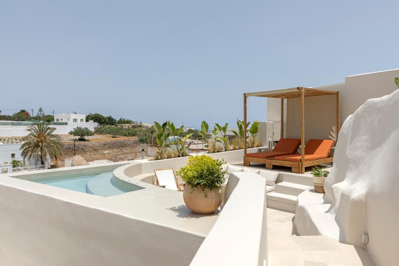 Utopia Villas Santorini Karterados  Zewnętrze zdjęcie