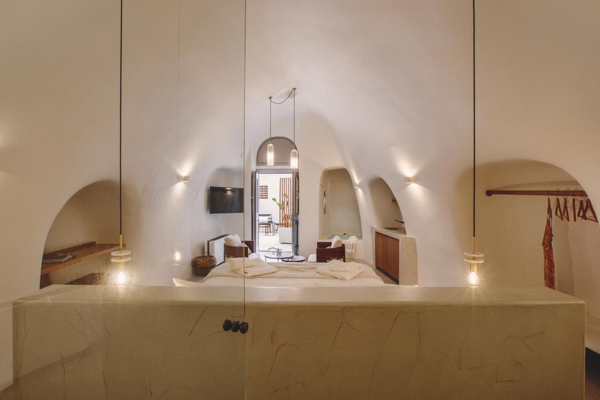 Utopia Villas Santorini Karterados  Zewnętrze zdjęcie