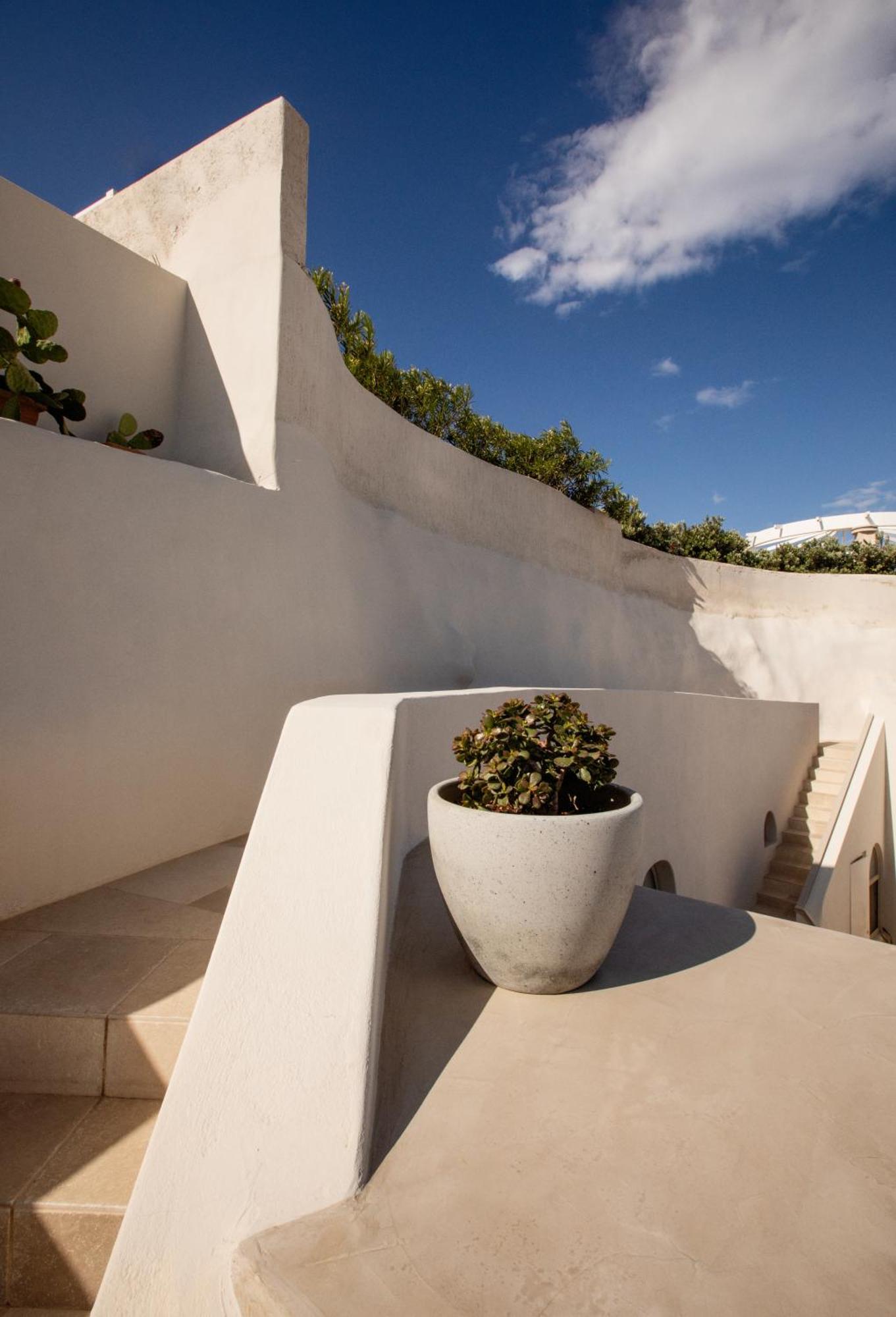 Utopia Villas Santorini Karterados  Zewnętrze zdjęcie