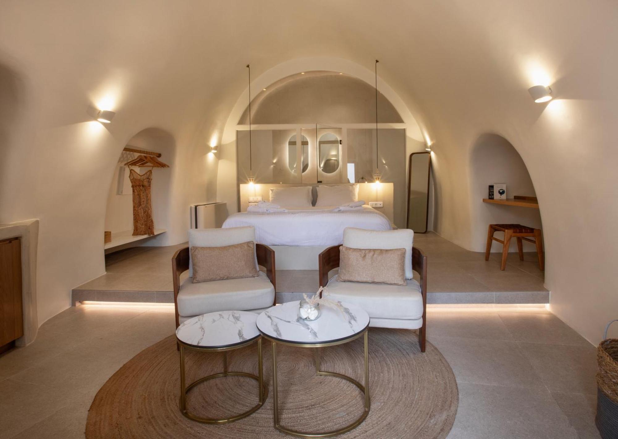 Utopia Villas Santorini Karterados  Zewnętrze zdjęcie