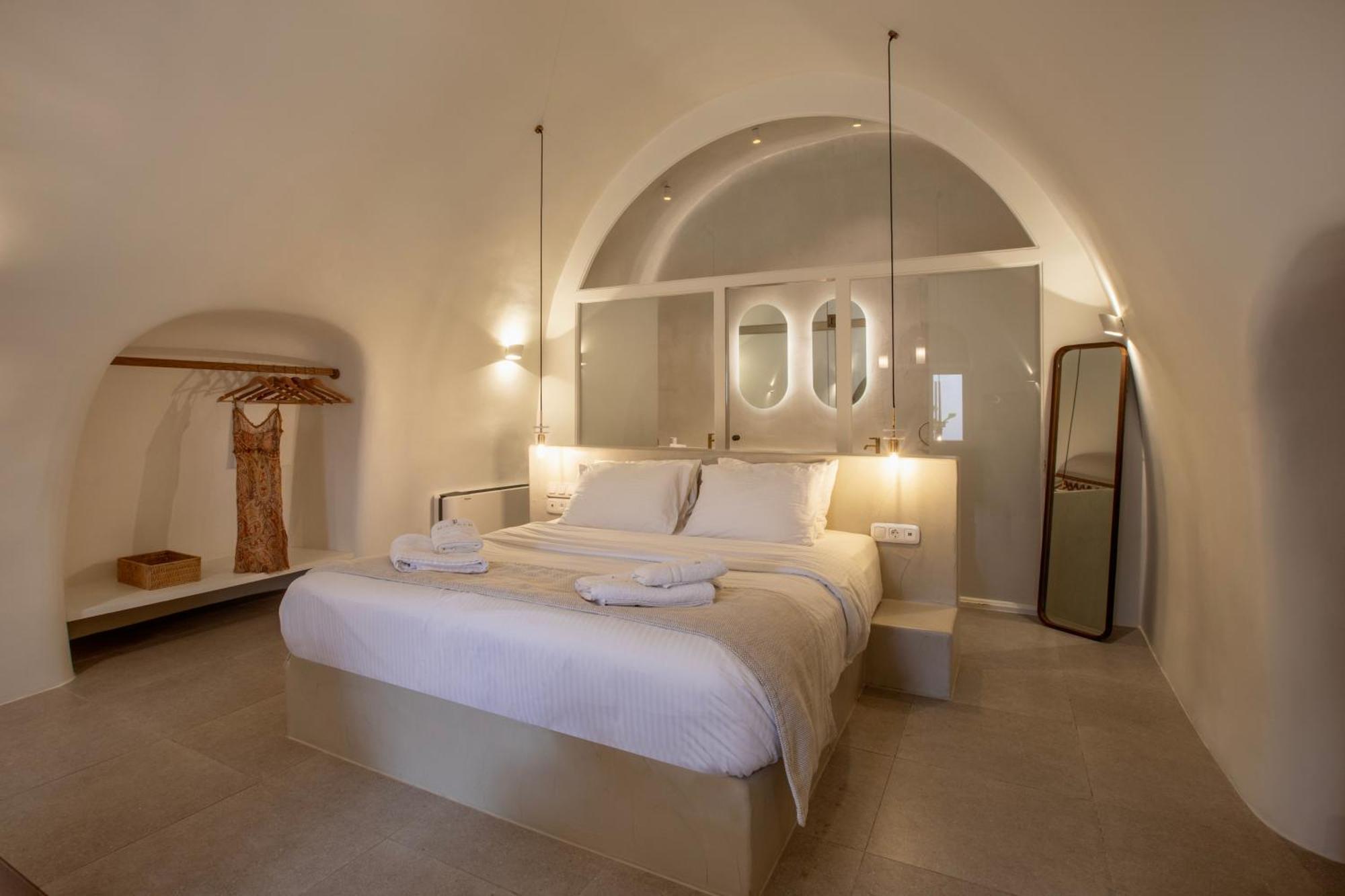 Utopia Villas Santorini Karterados  Zewnętrze zdjęcie