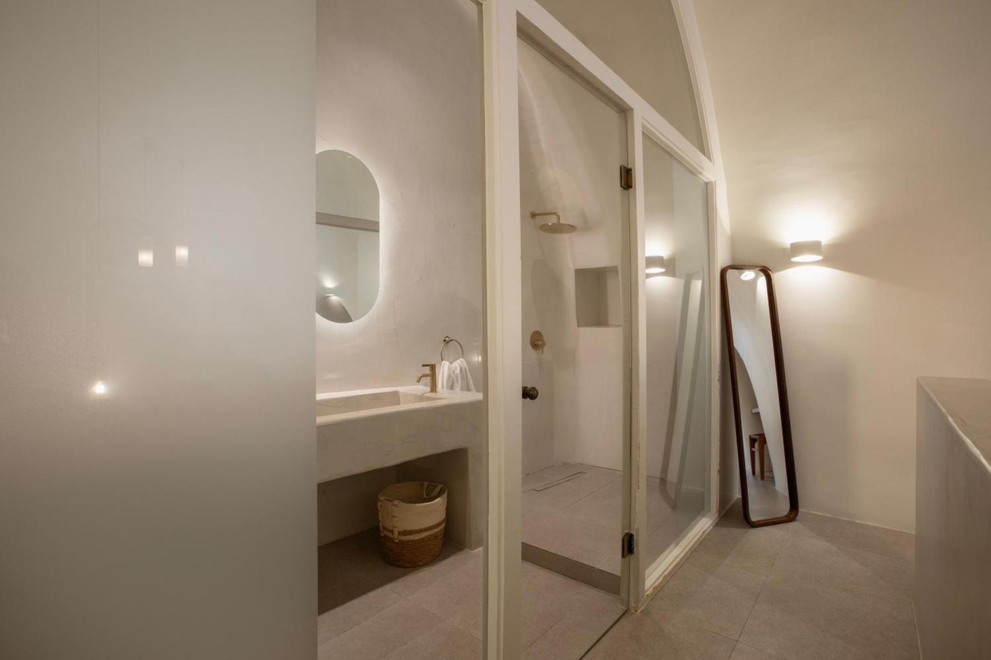 Utopia Villas Santorini Karterados  Zewnętrze zdjęcie