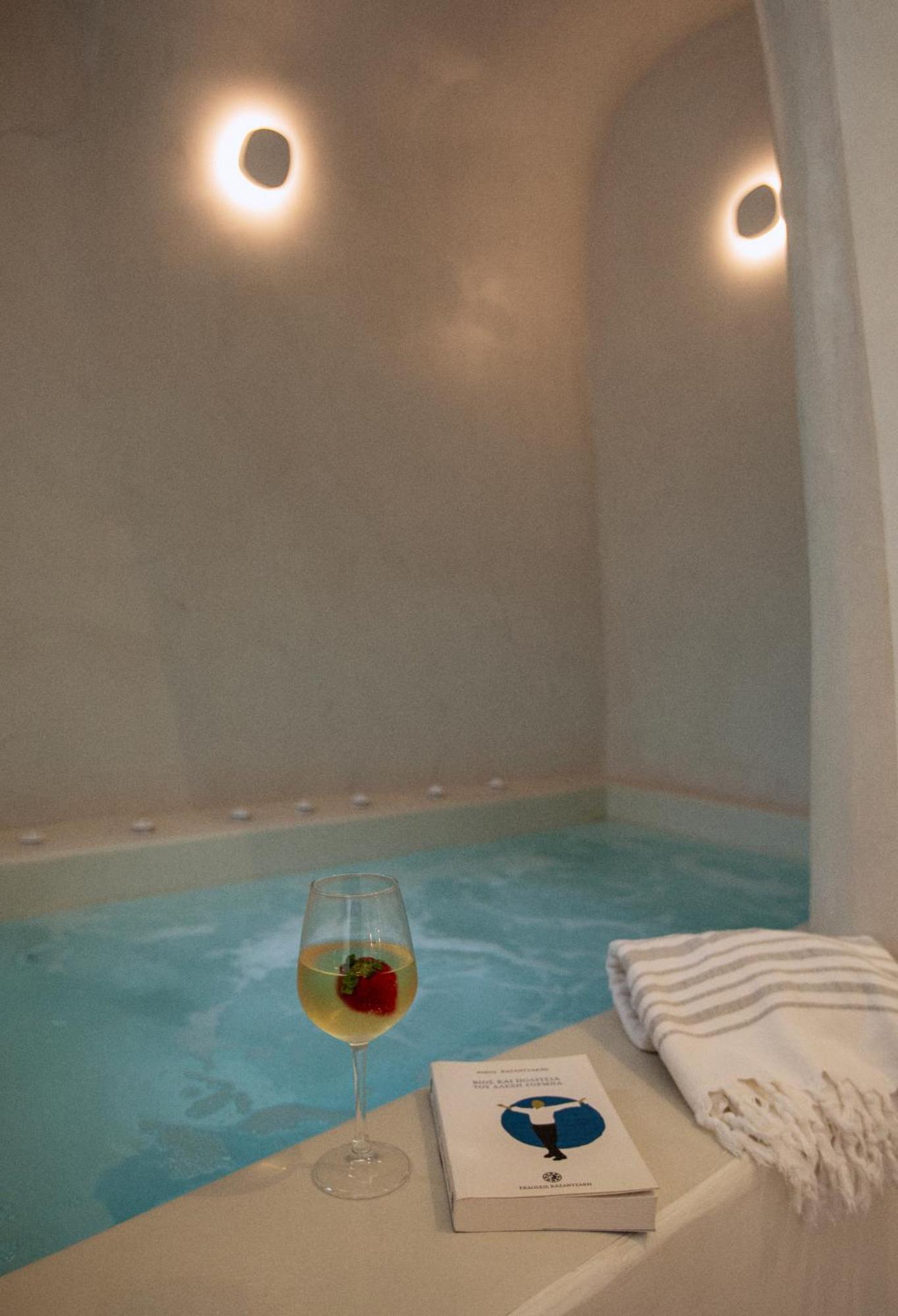 Utopia Villas Santorini Karterados  Zewnętrze zdjęcie