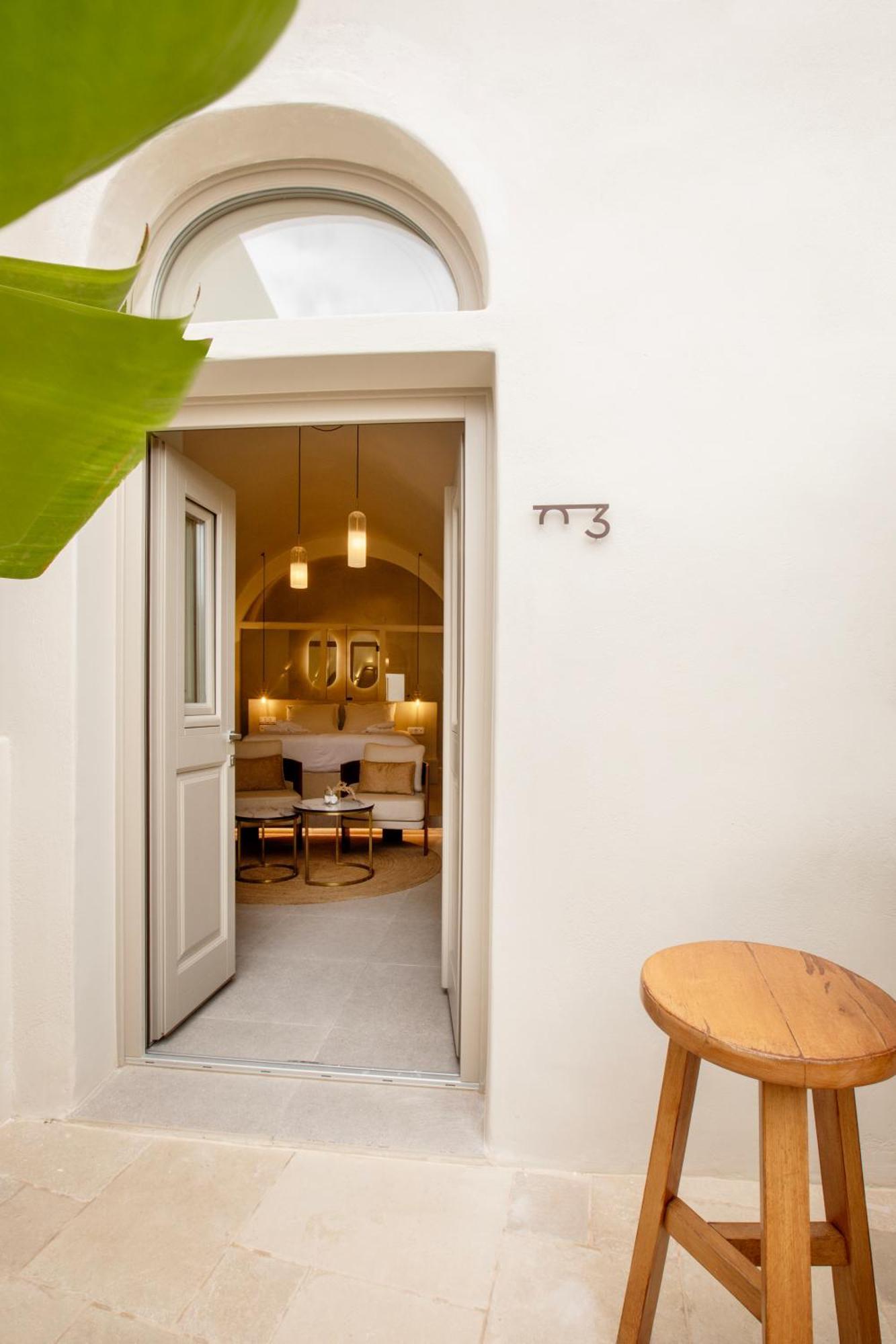 Utopia Villas Santorini Karterados  Zewnętrze zdjęcie