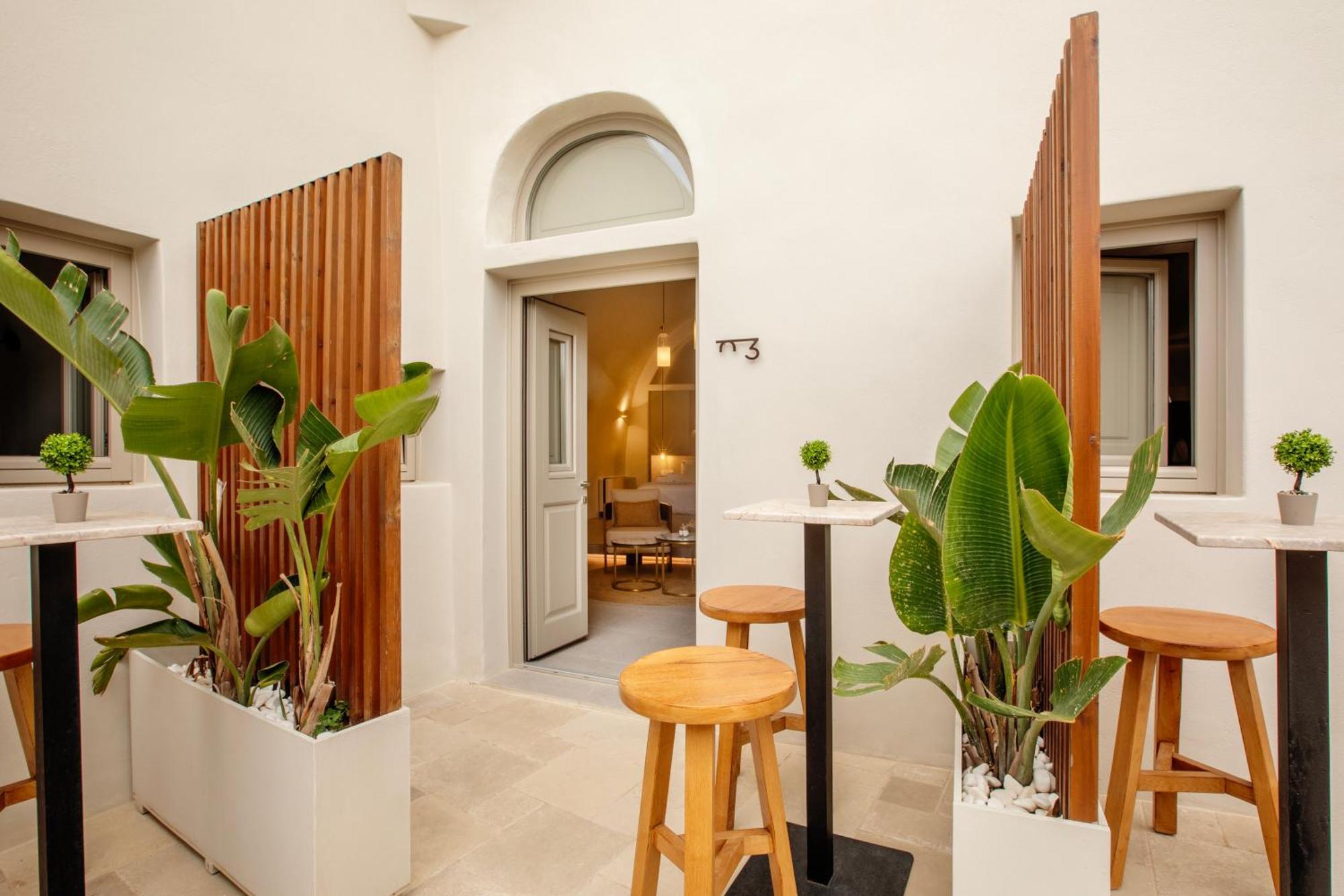 Utopia Villas Santorini Karterados  Zewnętrze zdjęcie