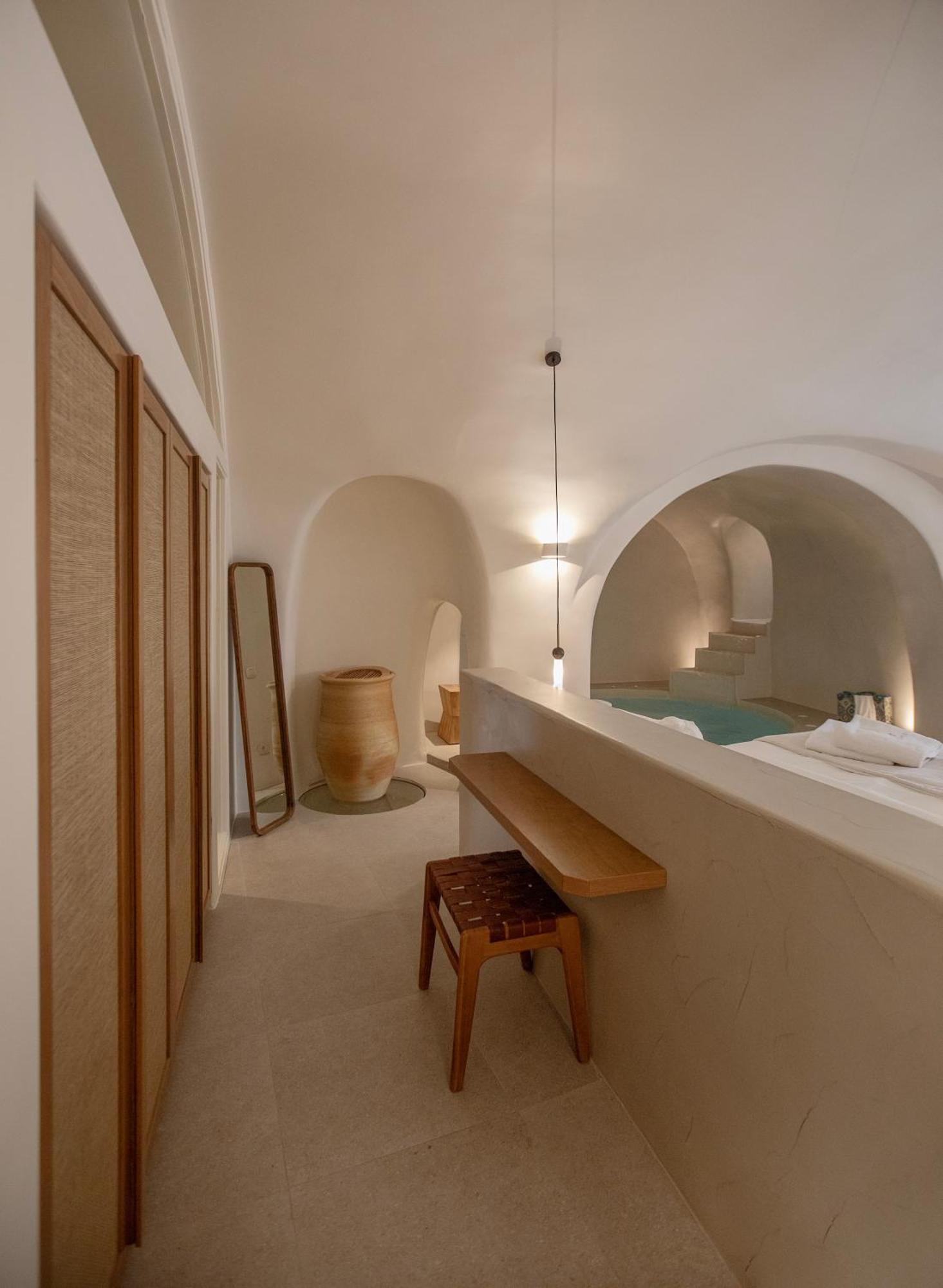 Utopia Villas Santorini Karterados  Zewnętrze zdjęcie