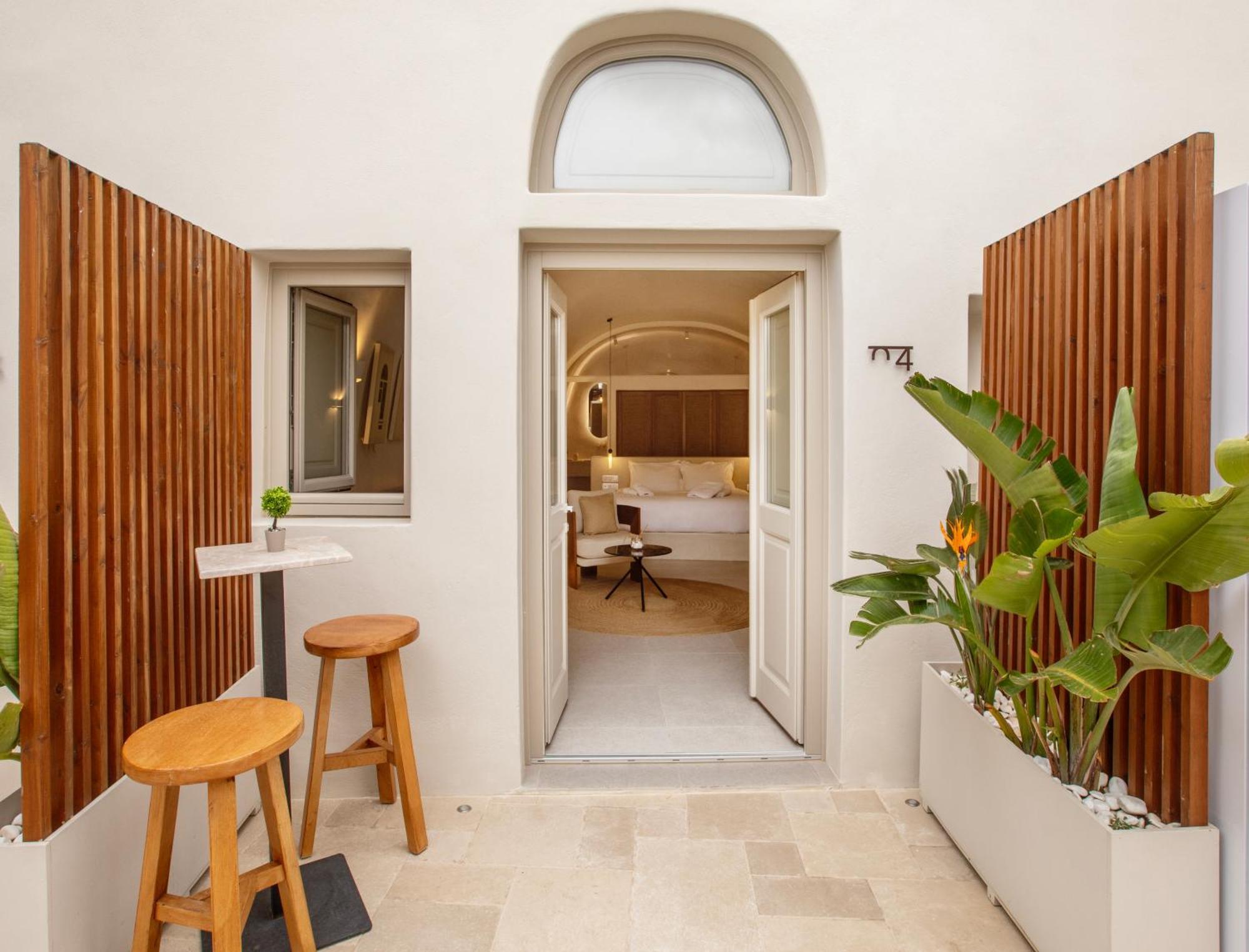 Utopia Villas Santorini Karterados  Zewnętrze zdjęcie