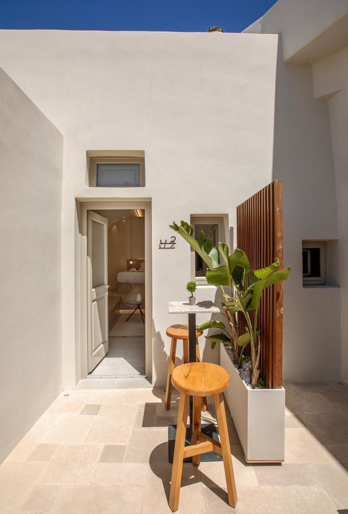 Utopia Villas Santorini Karterados  Zewnętrze zdjęcie