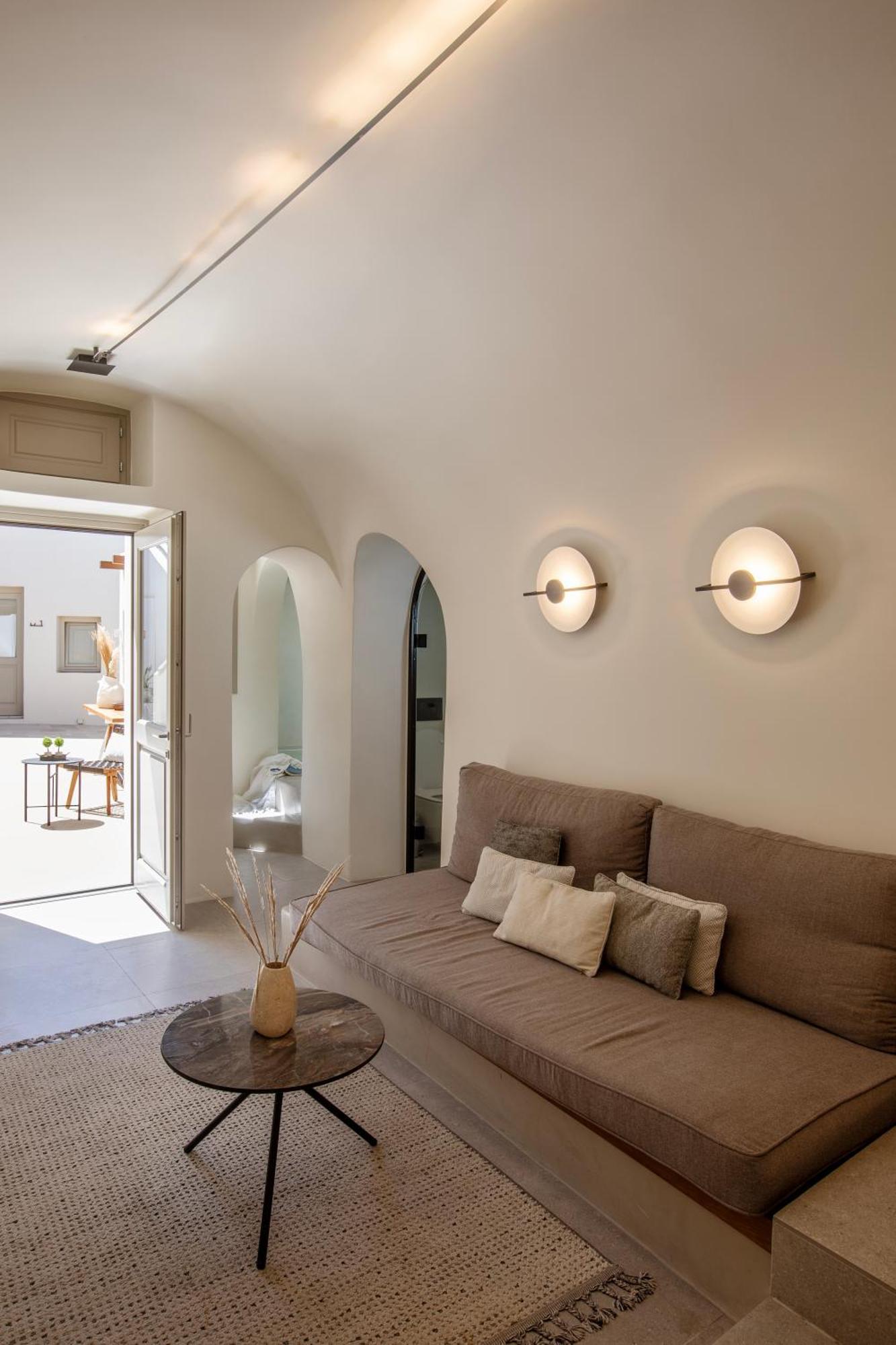Utopia Villas Santorini Karterados  Zewnętrze zdjęcie