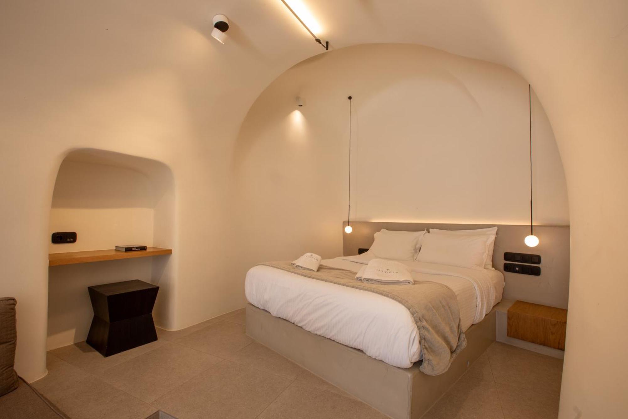 Utopia Villas Santorini Karterados  Zewnętrze zdjęcie