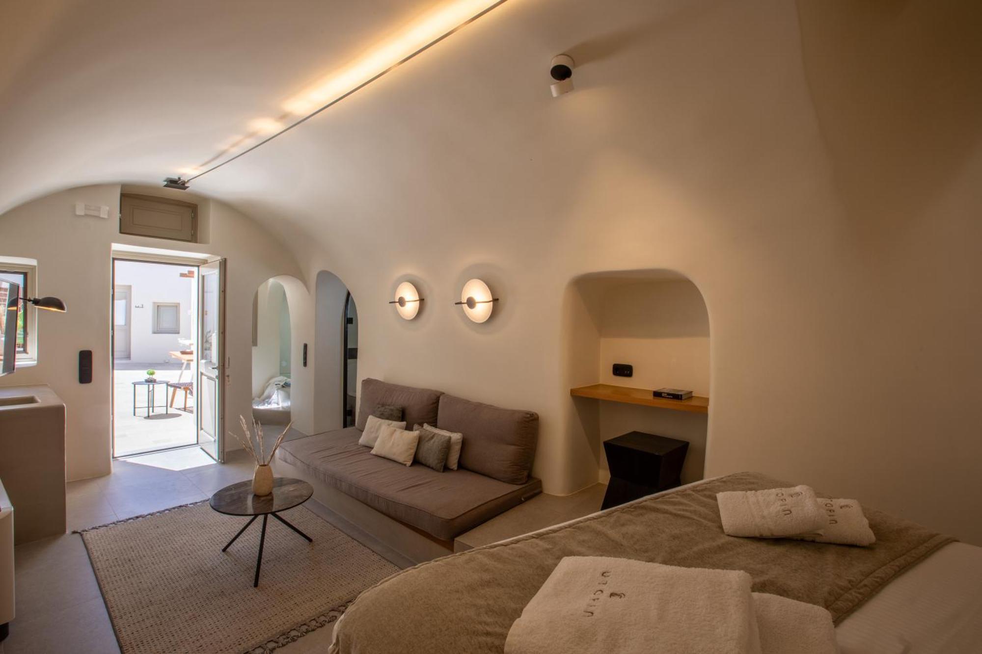 Utopia Villas Santorini Karterados  Zewnętrze zdjęcie