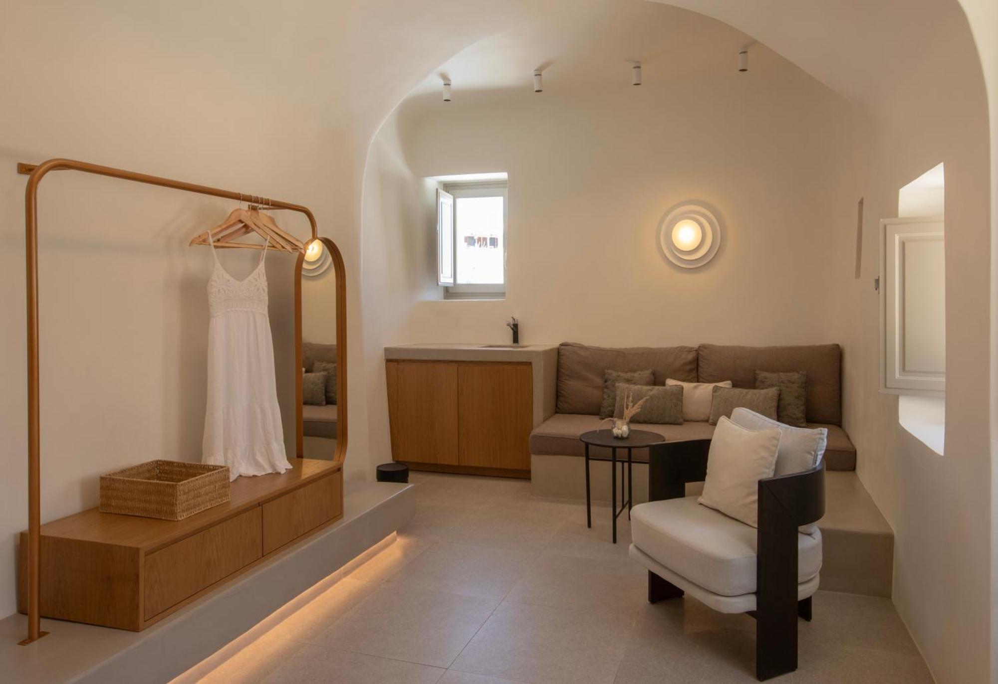 Utopia Villas Santorini Karterados  Zewnętrze zdjęcie